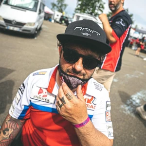 aria ambassador Alex Innocenti