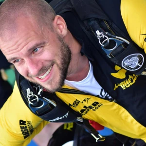 Aria Ambassador Andrea Pacini